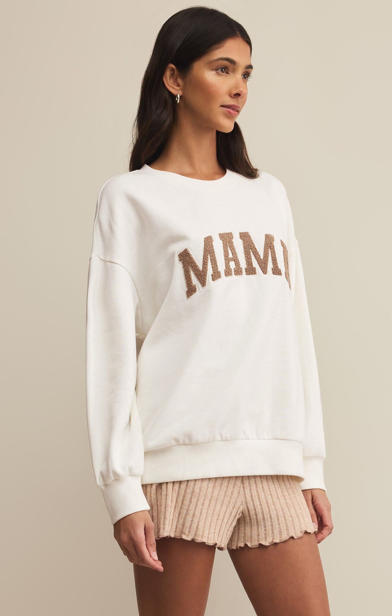 Oversized Mama Sweatshirt | Z Supply