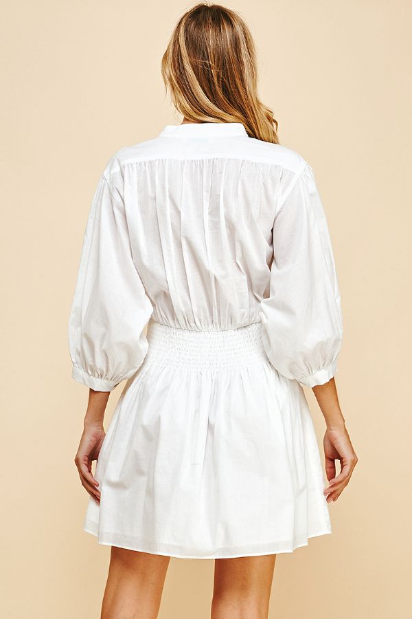 Lizzie Mini Dress