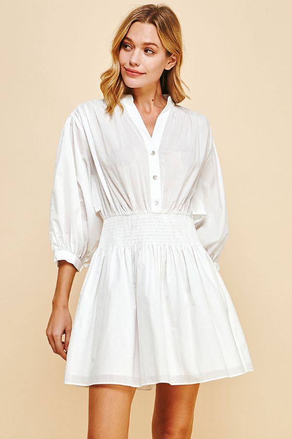 Lizzie Mini Dress