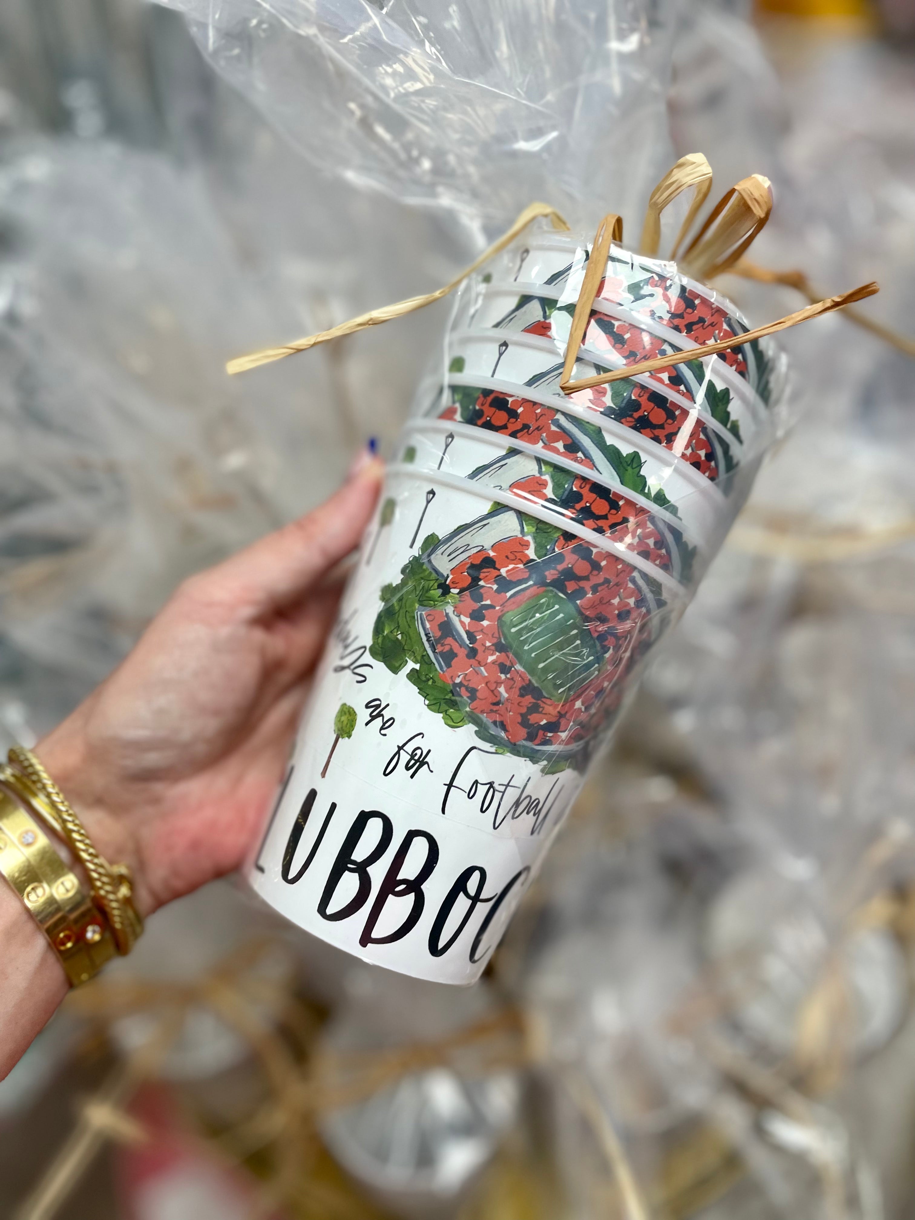 Lubbock, TX Reusable Party Cups