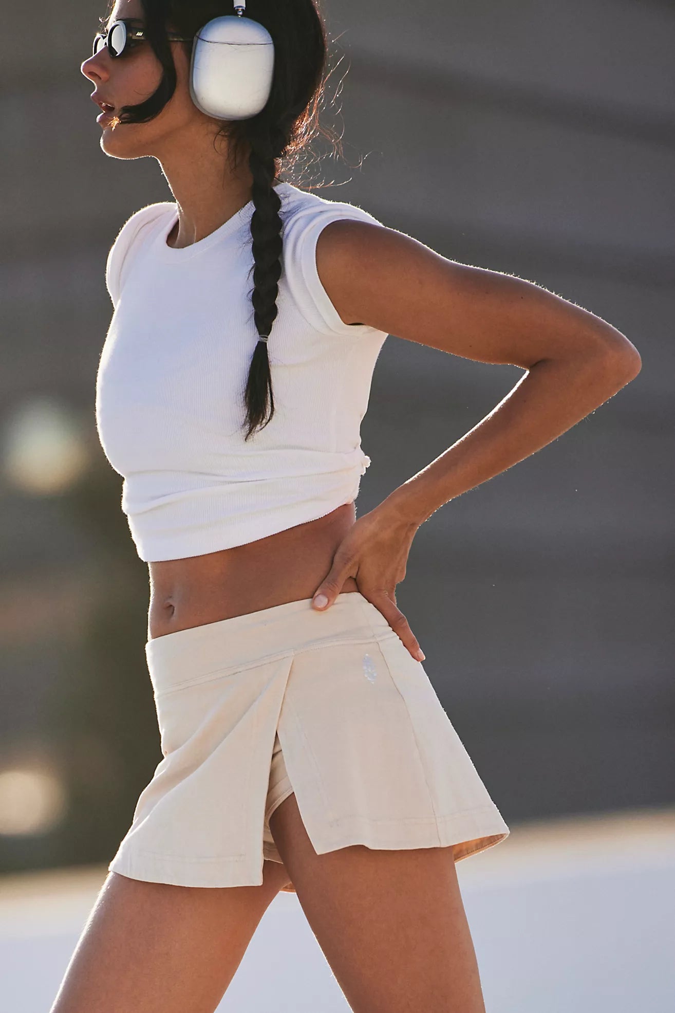 Hot Shot Mini Skort | FP Movement