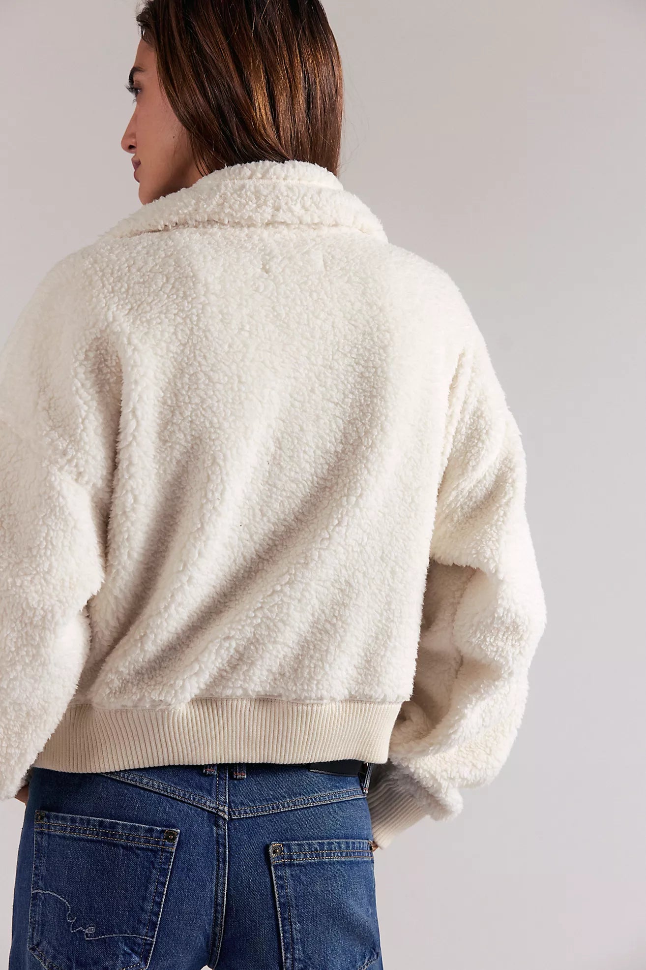 Alpine Sherpa Cardi | Free People