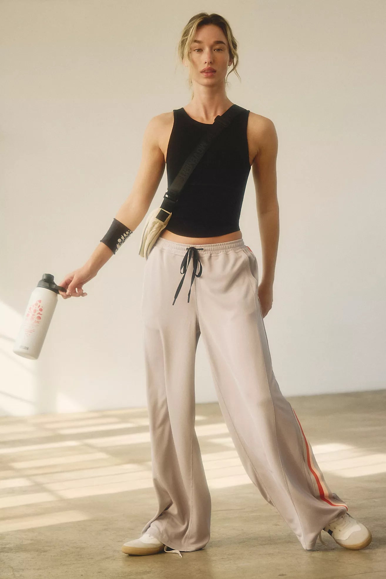 One on One Mesh Pant | Free People