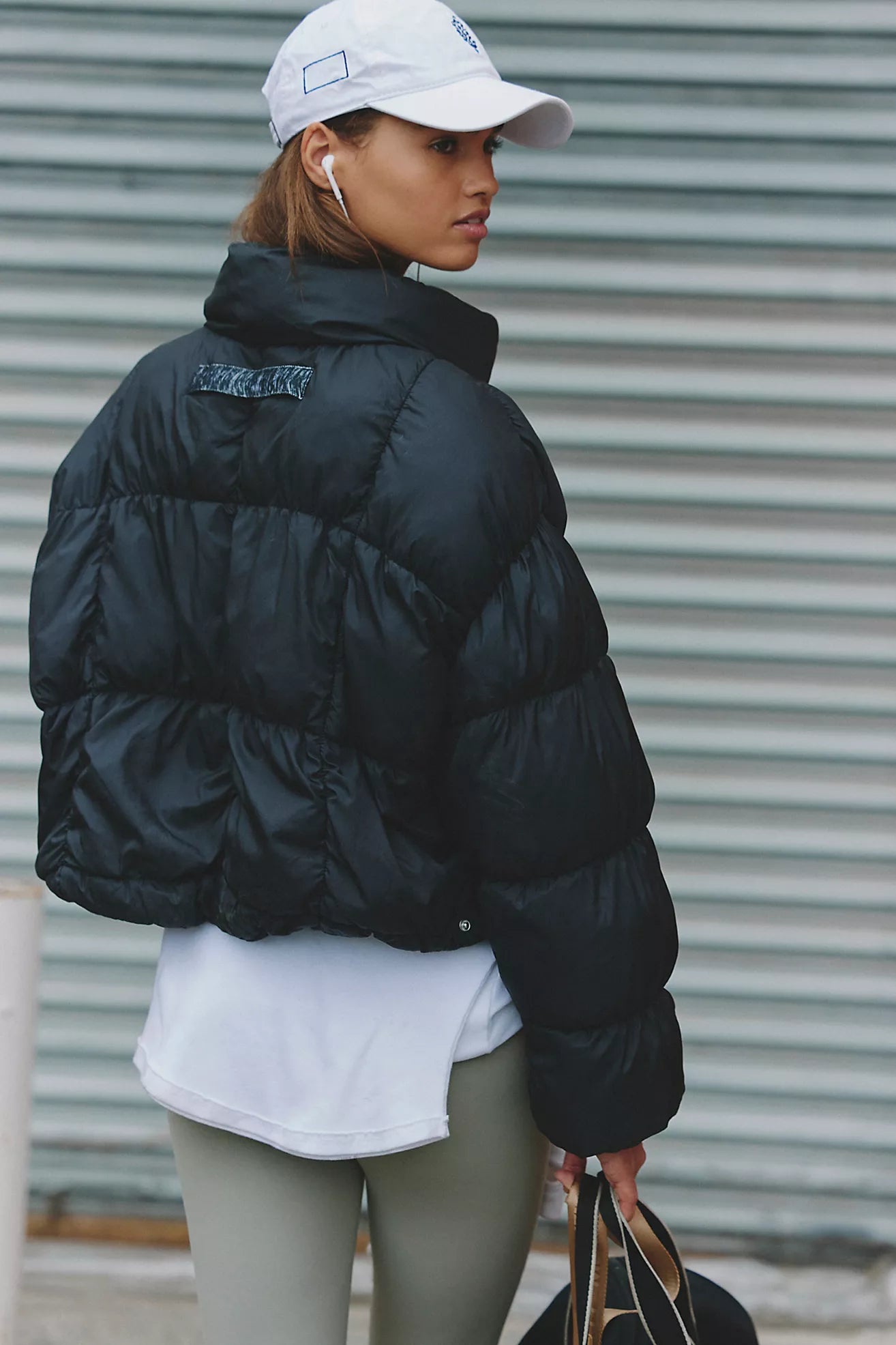 In A Bubble Puffer Jacket | FP Movement