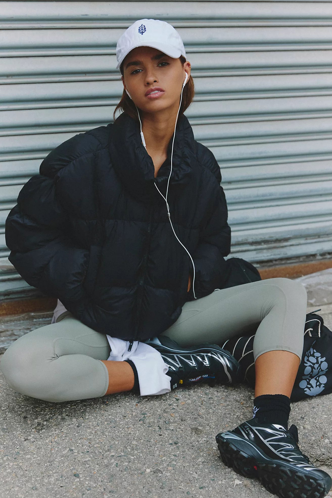 In A Bubble Puffer Jacket | FP Movement
