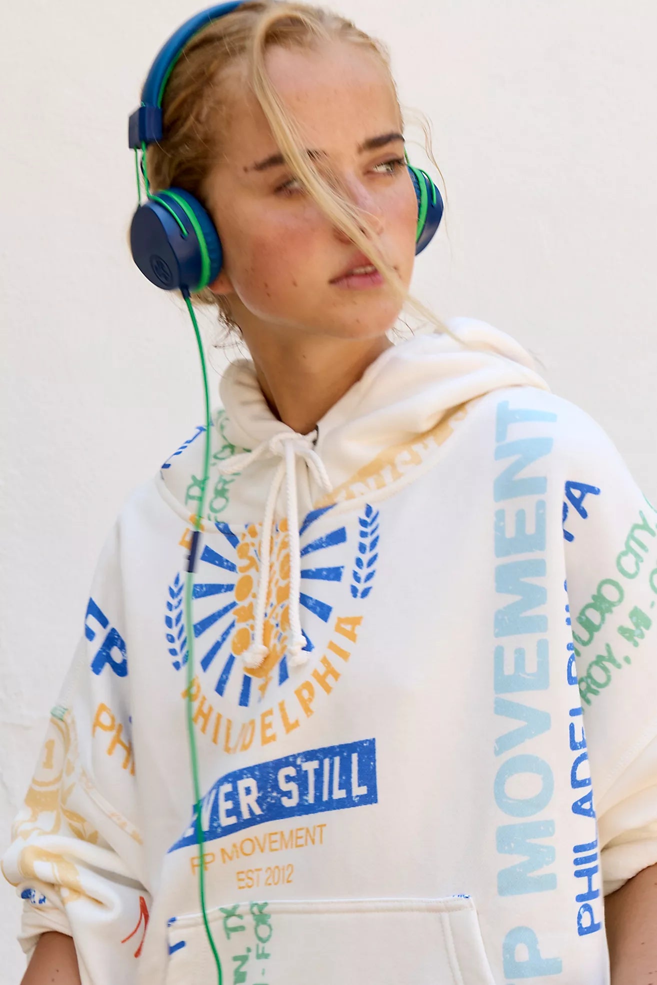 Final Call Hoodie Printed | FP Movement
