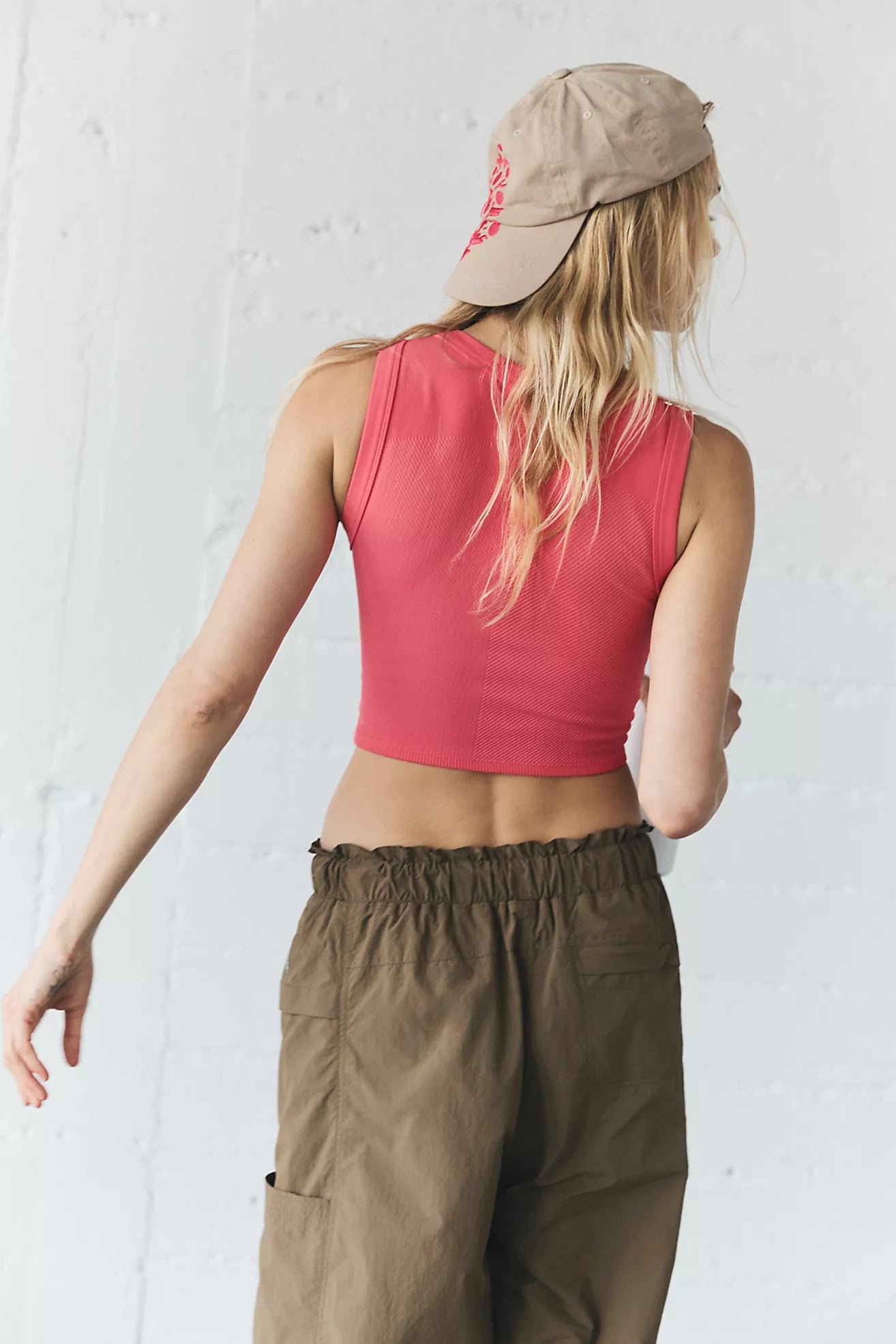Free Throw Muscle Tank | FP Movement