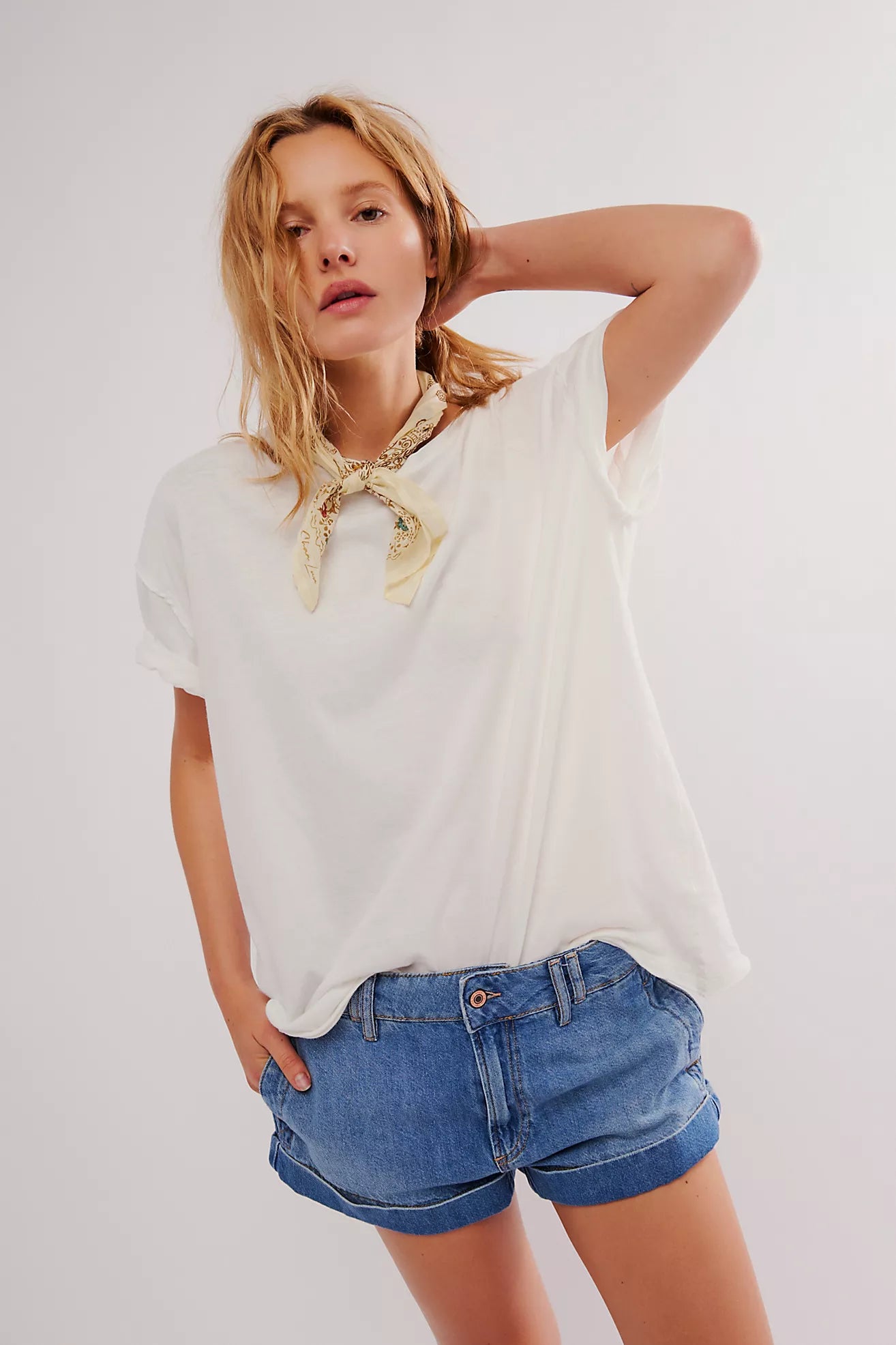 We The Free Nina Tee | Free People