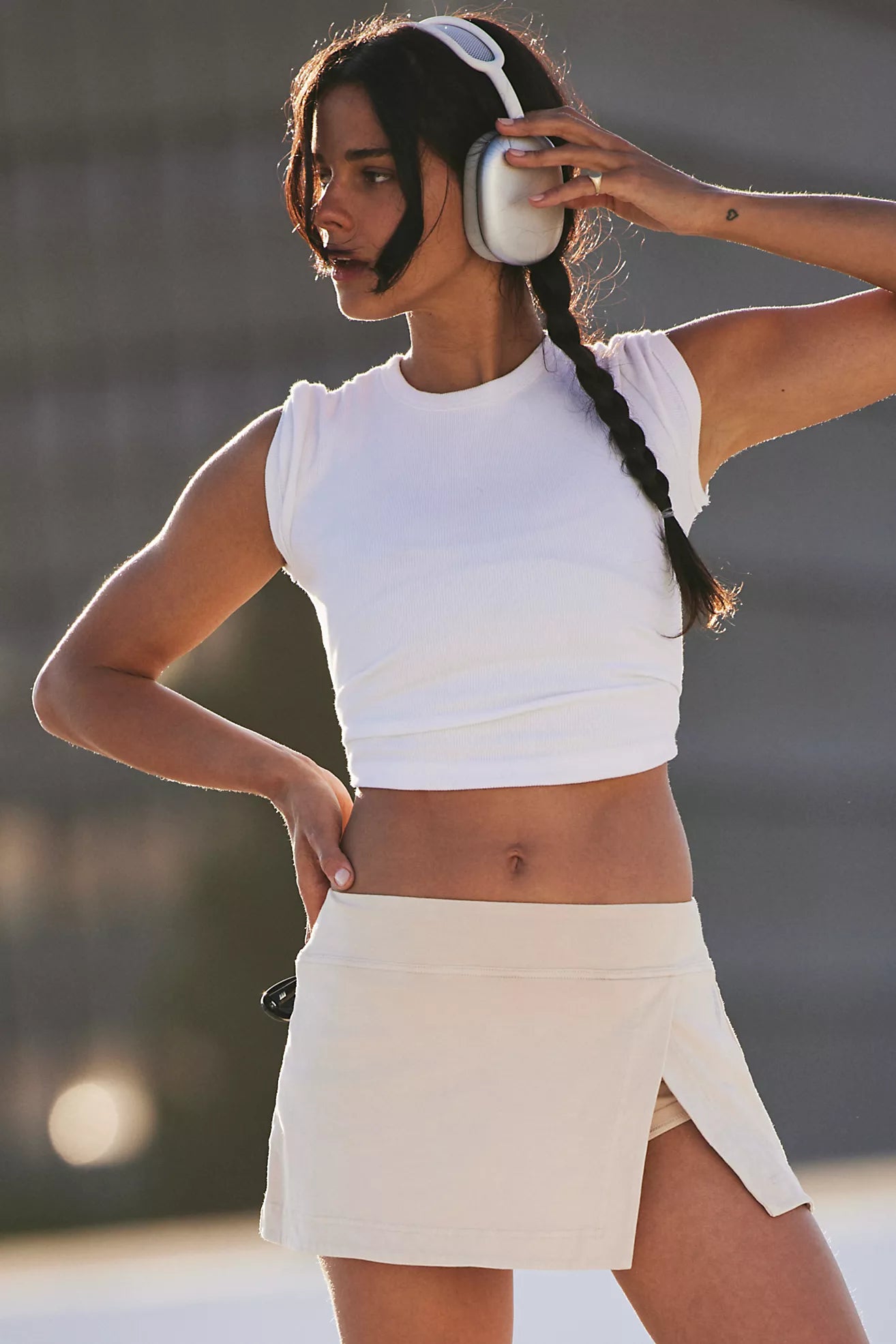 Hot Shot Mini Skort | FP Movement