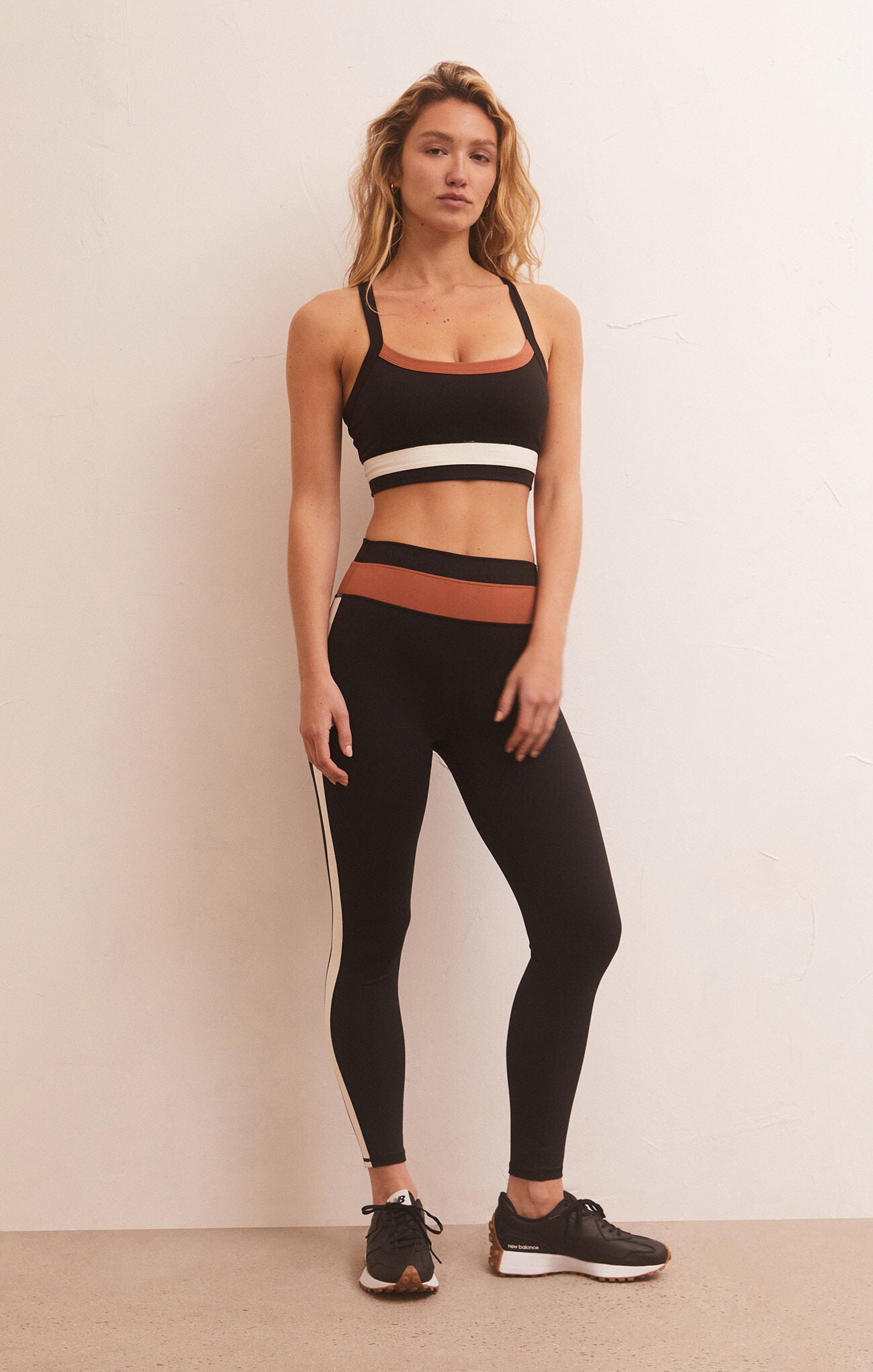 In The Zone Legging | Z Supply