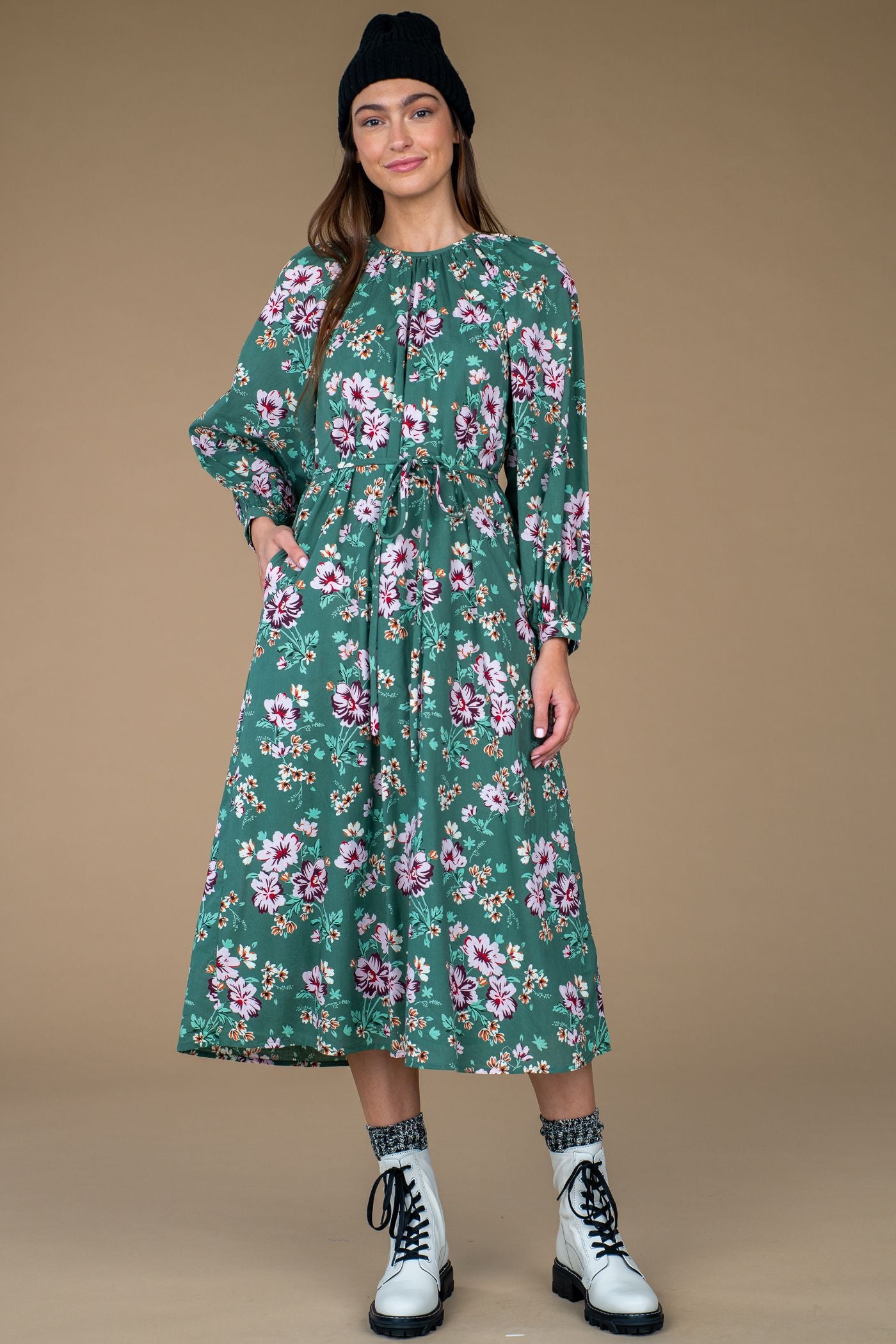 Evelyn Dress | OLIVIA JAMES