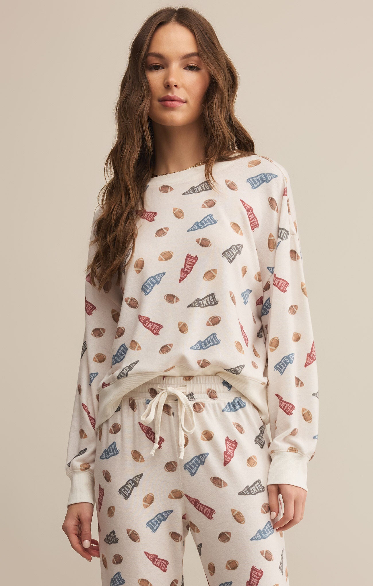 Elle Let's Go Top | Z Supply
