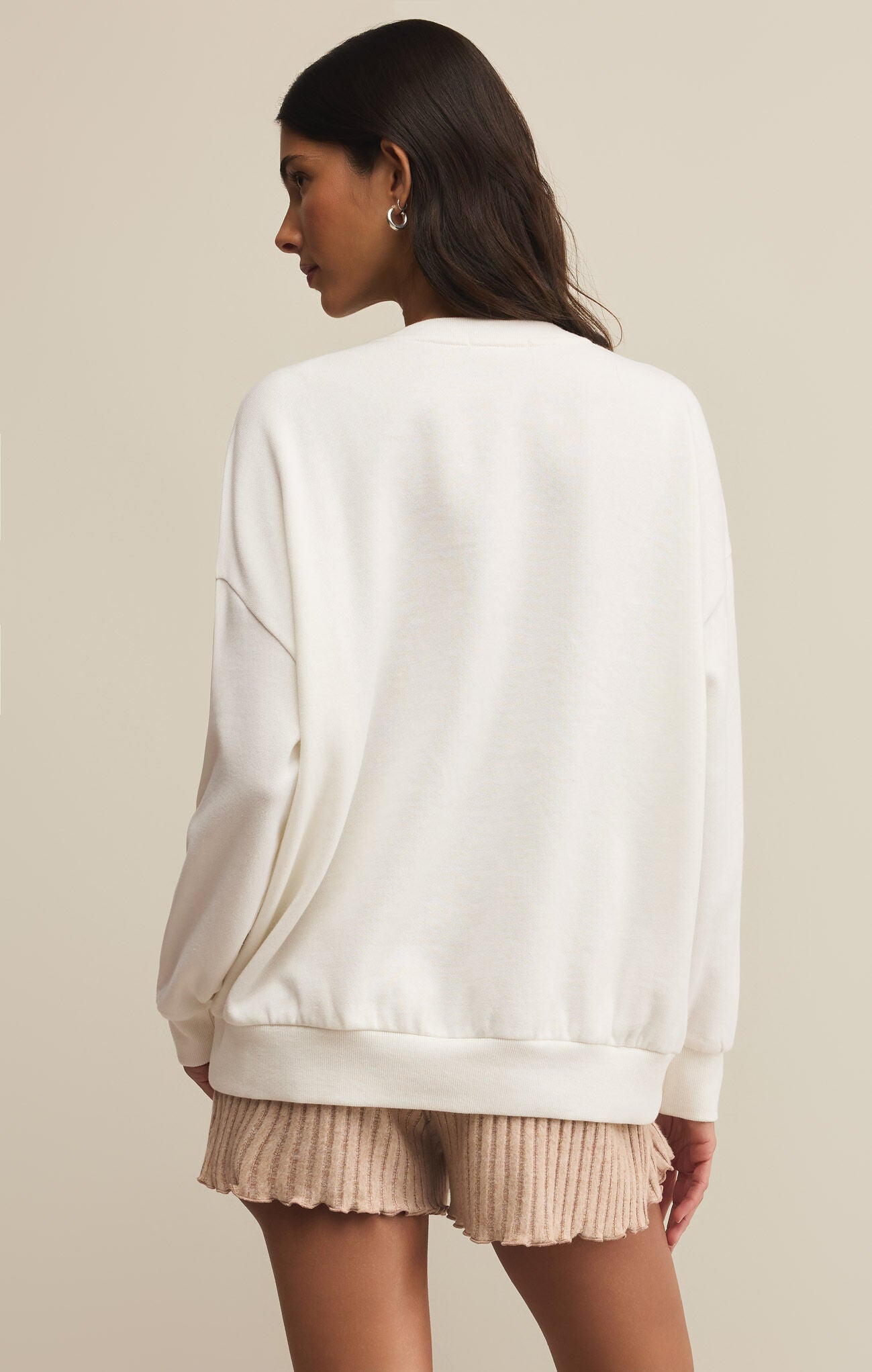 Oversized Mama Sweatshirt | Z Supply