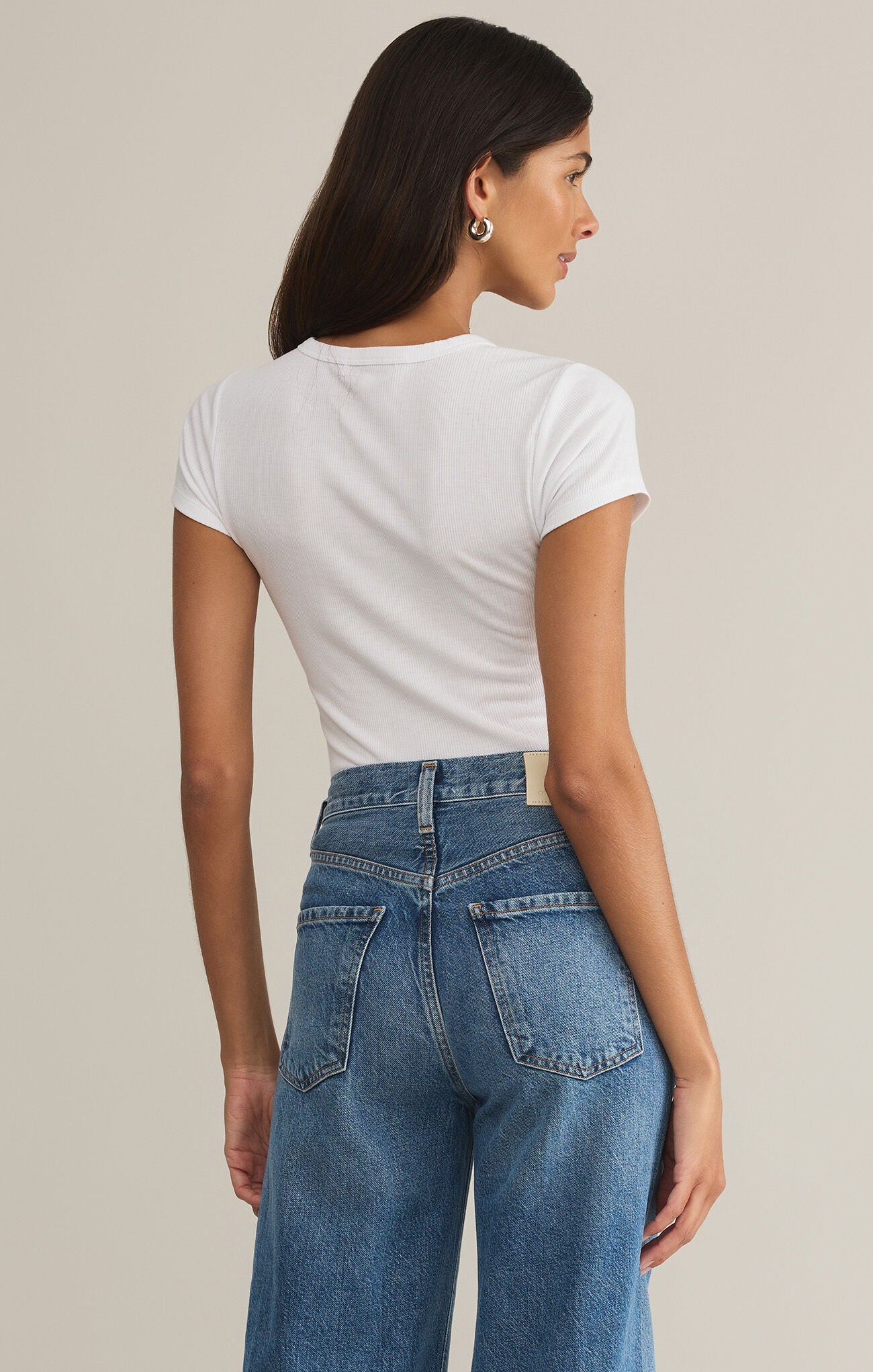 Avery Tee | Z Supply