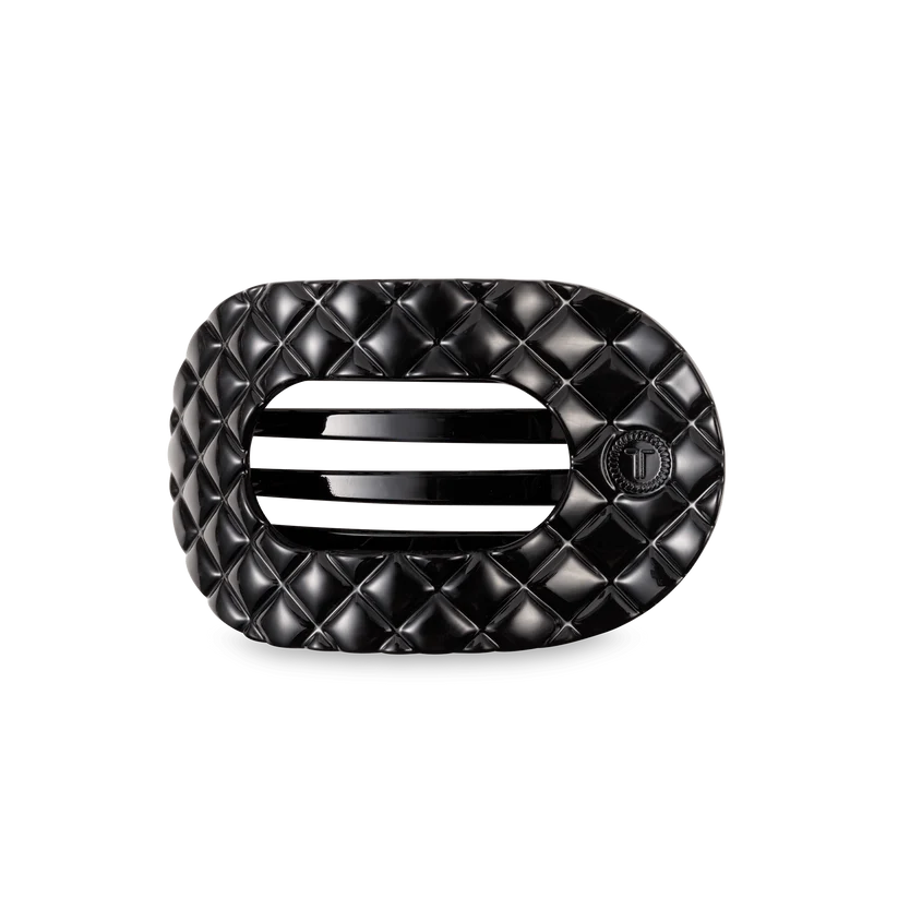 Medium Flat Round Clip | Teleties