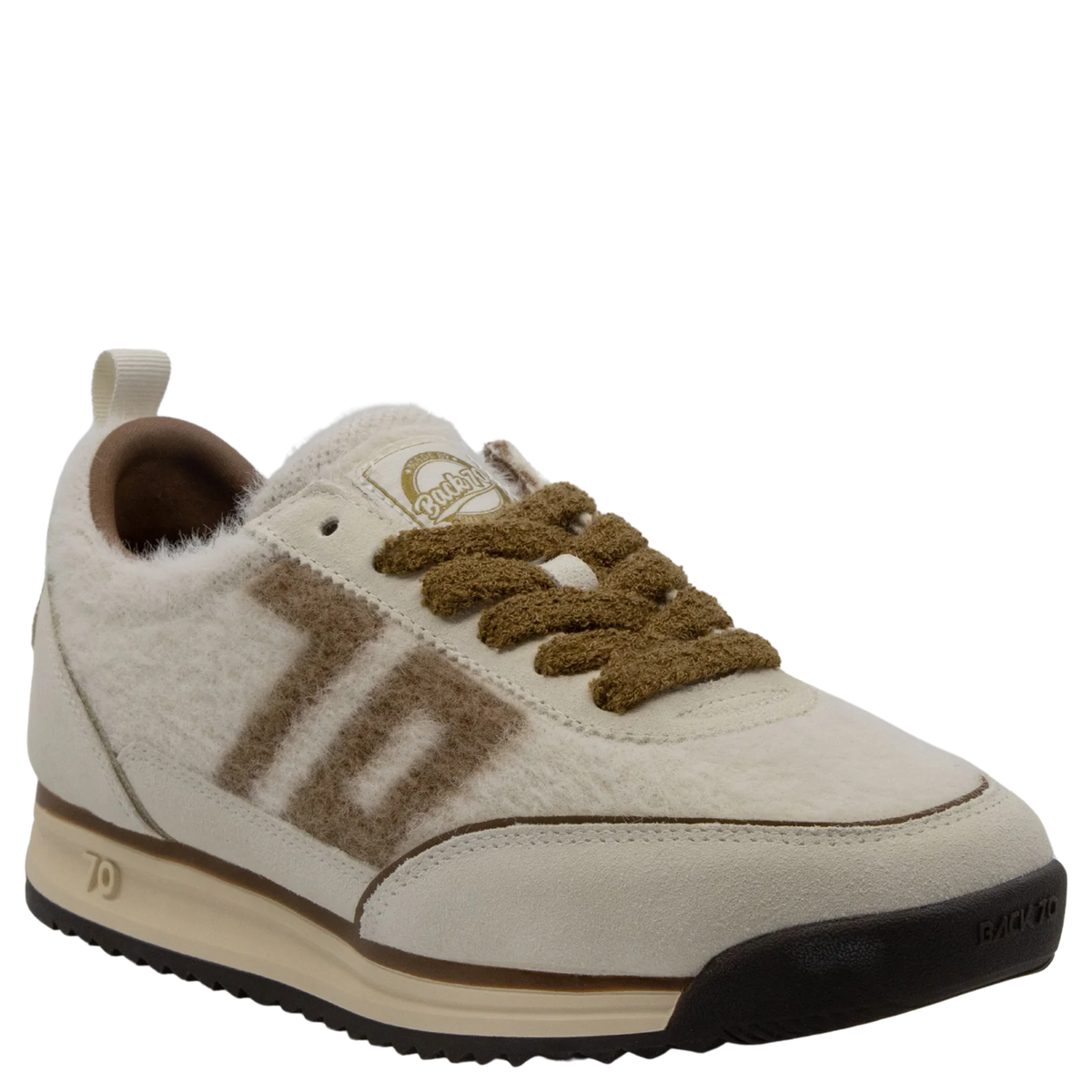 Back 70 | Jogger - Butter Cuoio