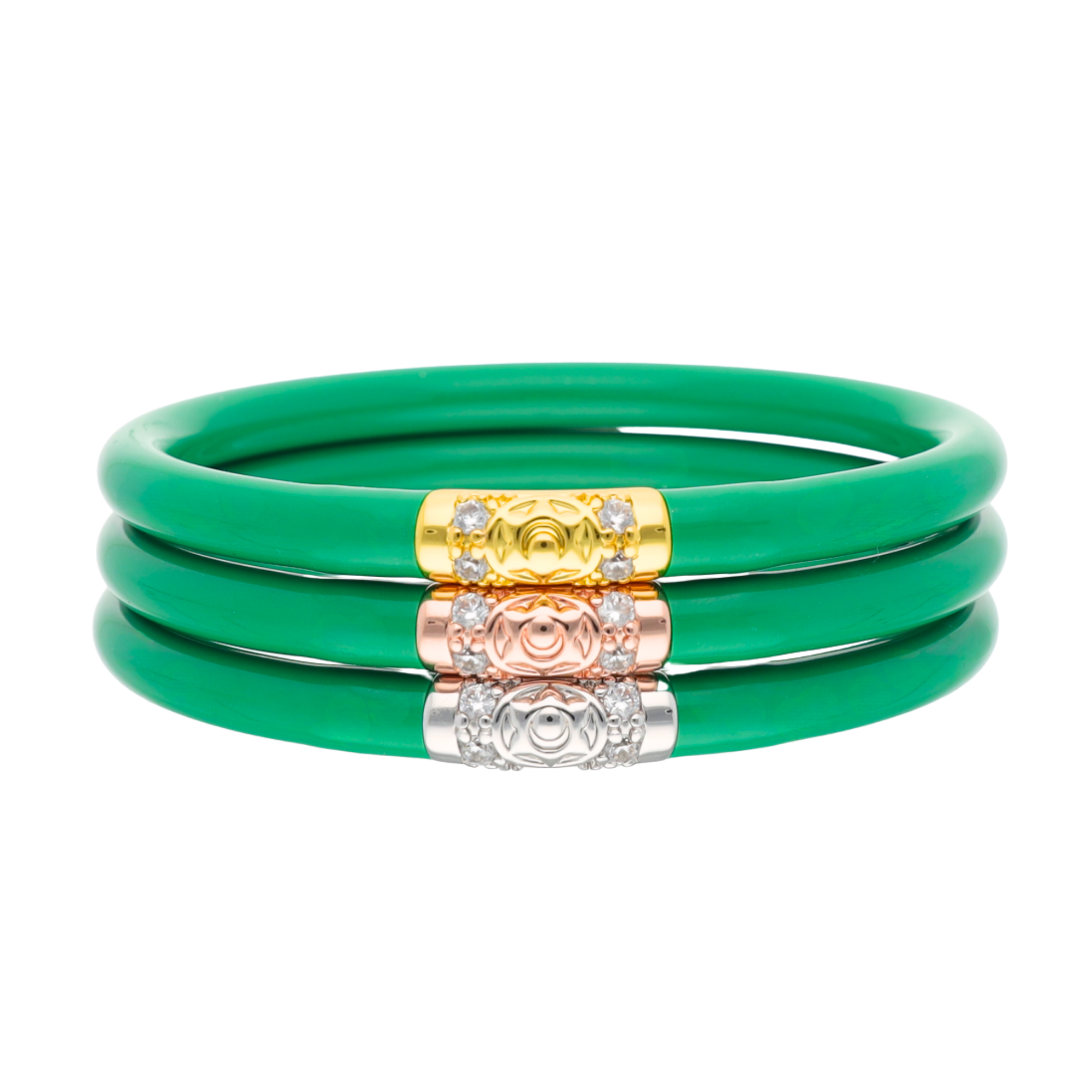 BuDha Girl | Three Kings All Weather Bangles