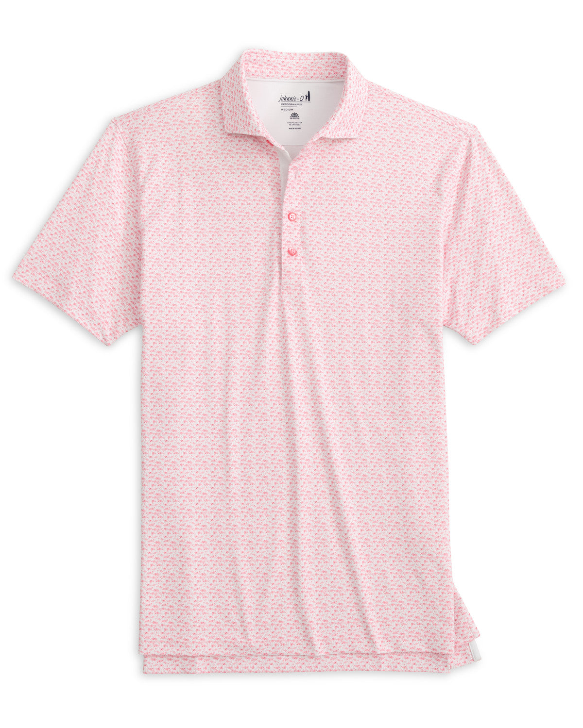 Prep-Formance Golf Polo - Flock Yeah | Johnnie-O