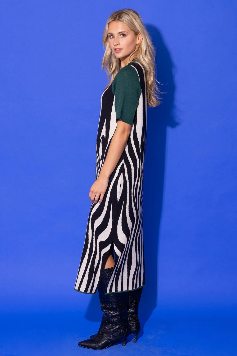 Scout Dress - Wild Silhouette | Alden Adair