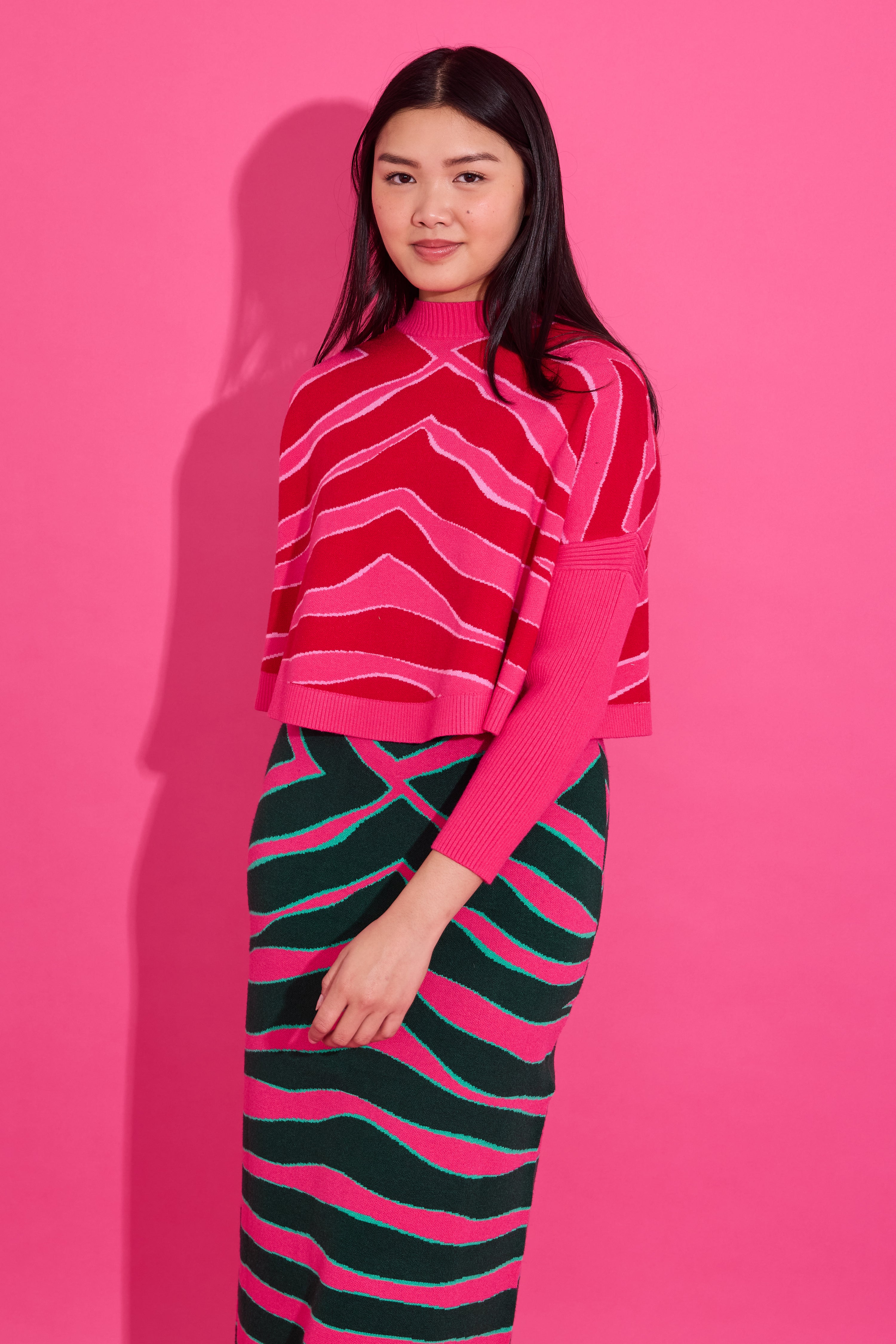Leona Sweater - Ziggy | Alden Adair