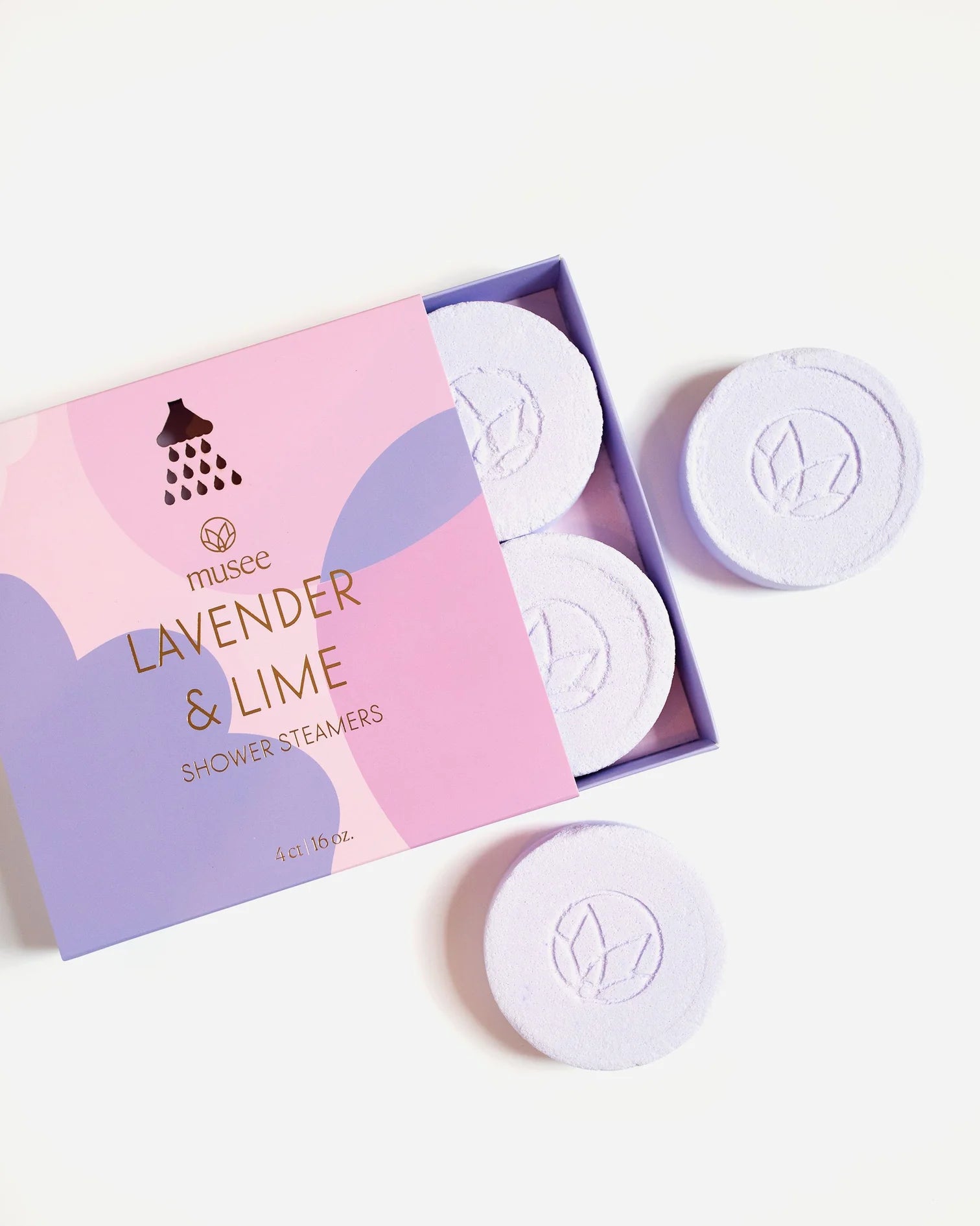 Shower Steamers | Musee