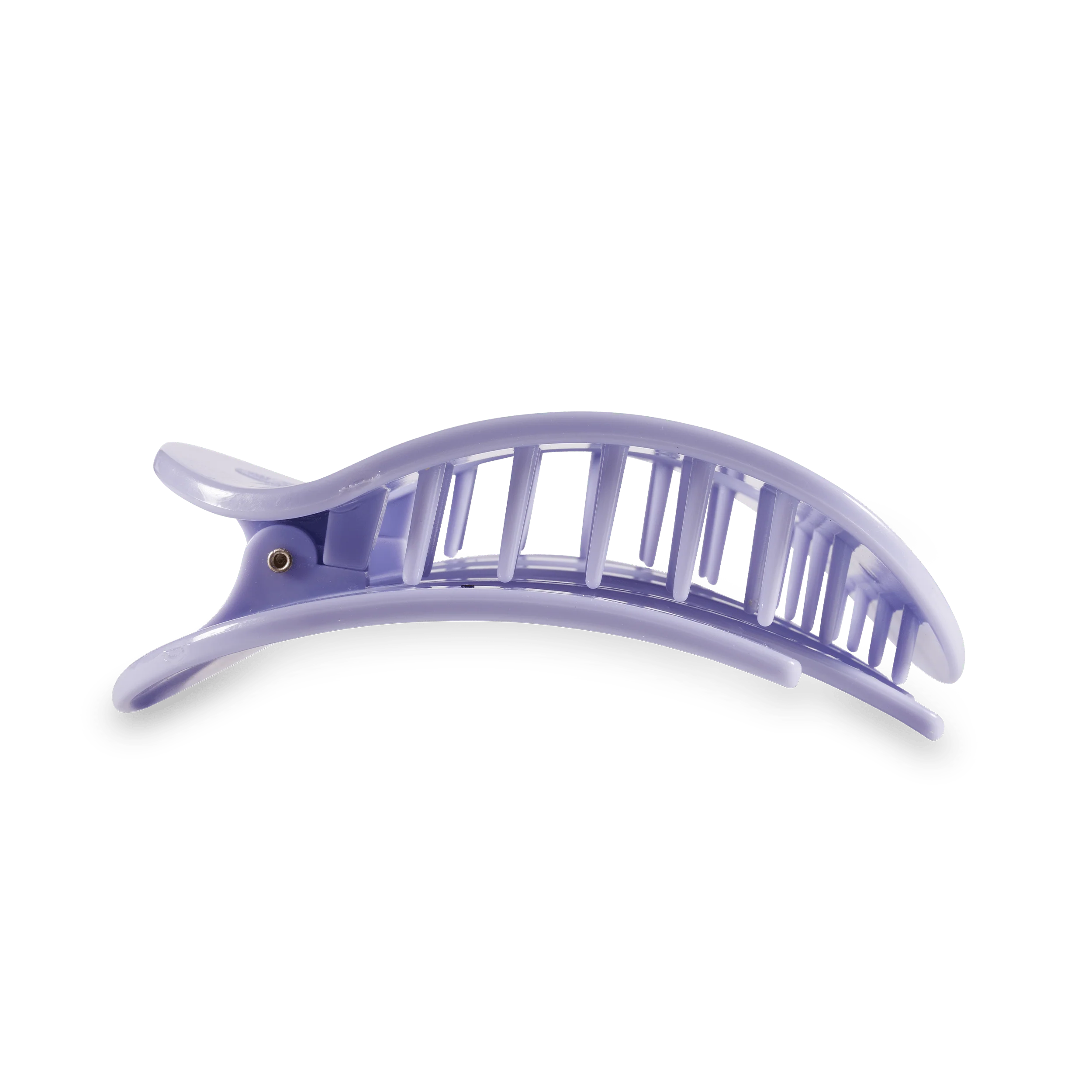 Medium Flat Round Clip | Teleties