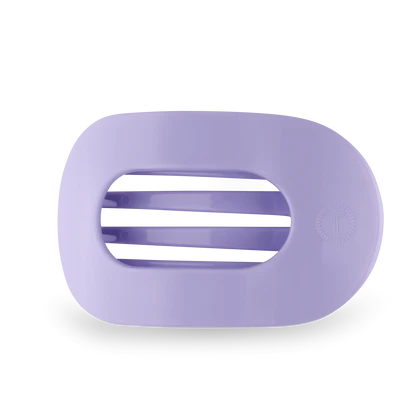 Large Flat Round Clip | Teleties