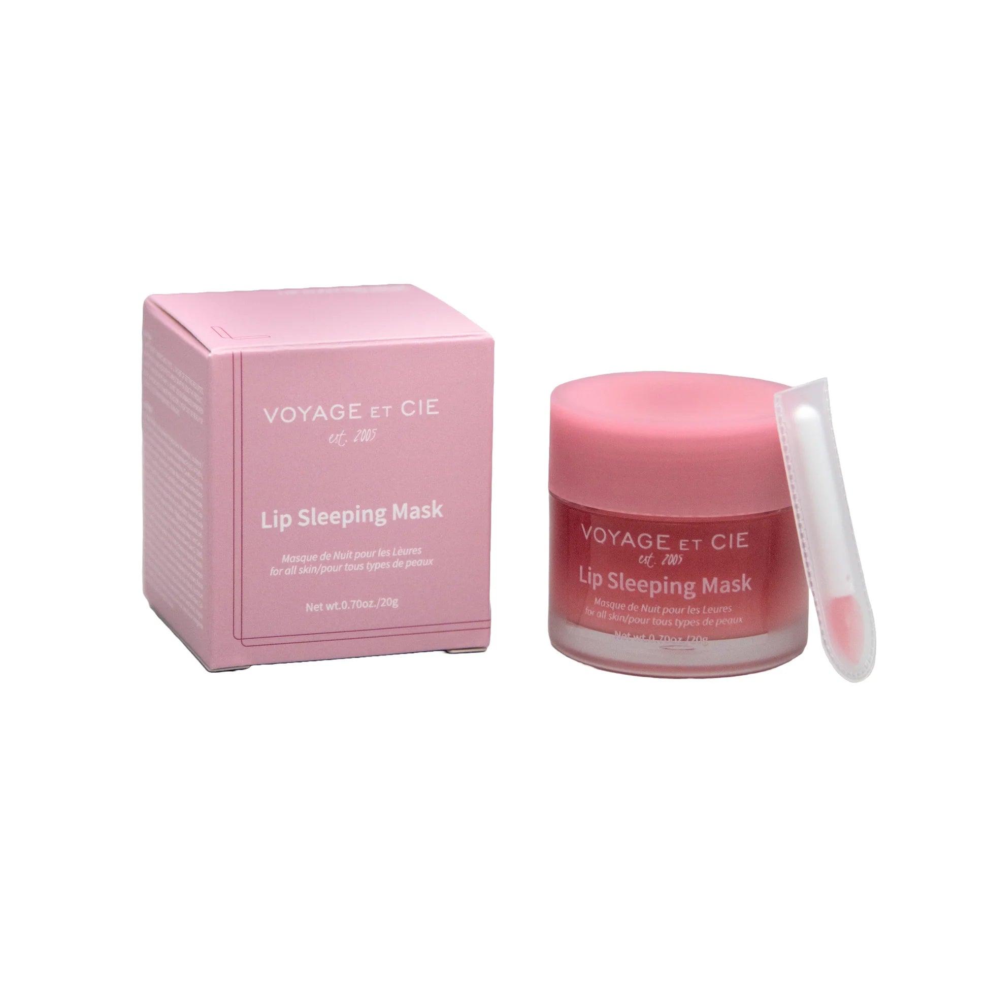 Lip Sleeping Mask | Voyage Et Cie