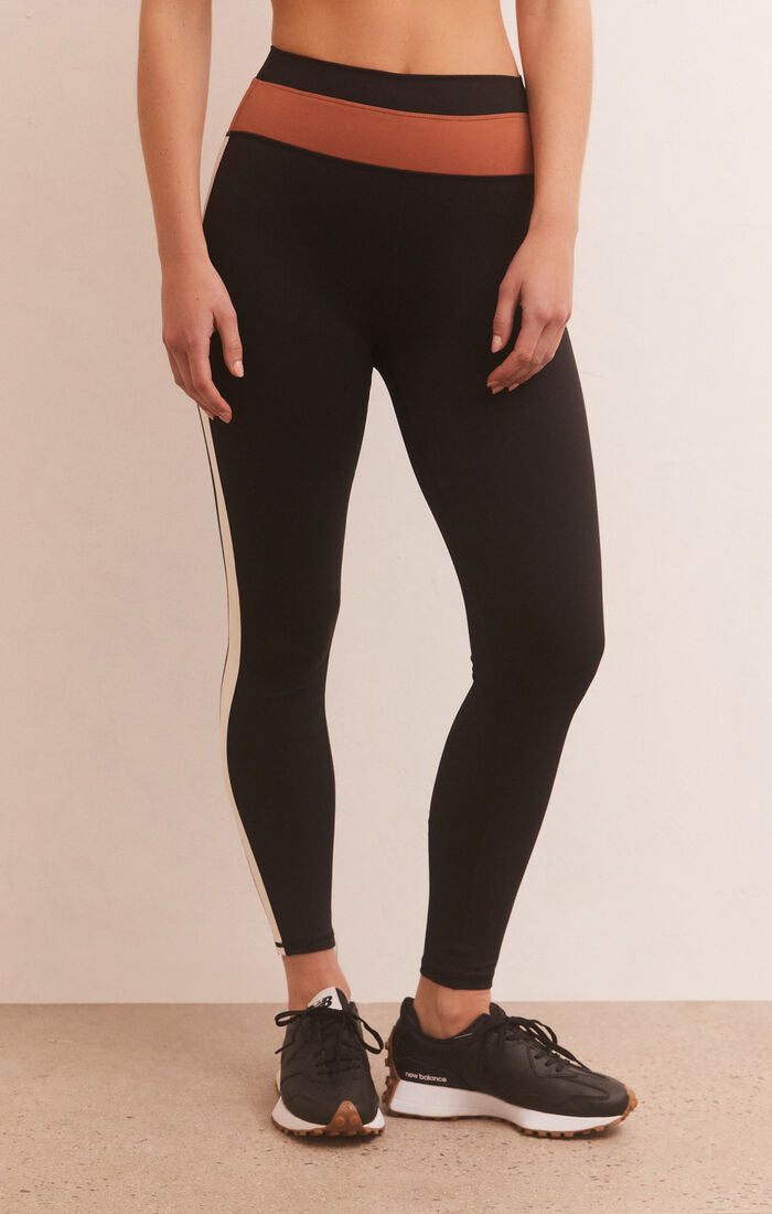 In The Zone Legging | Z Supply