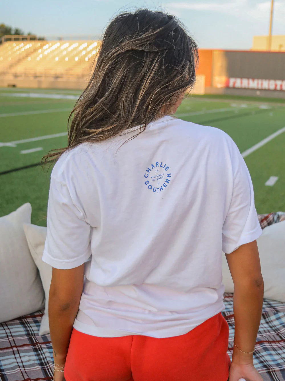 A Good Day For It Tee | Charlie Southern