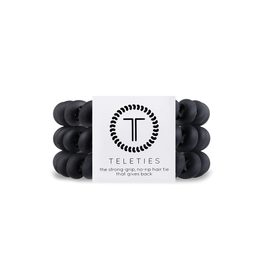 Matte Black - Large