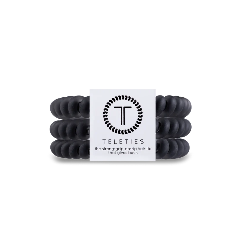 Matte Black - Small