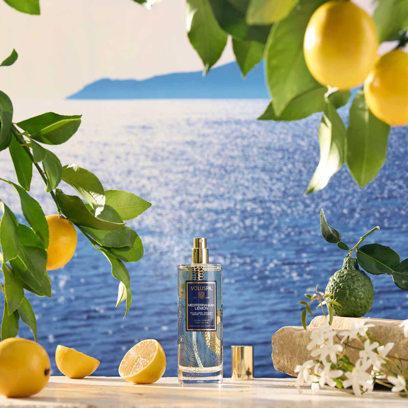 Mediterranean Lemon Room Spray | Voluspa