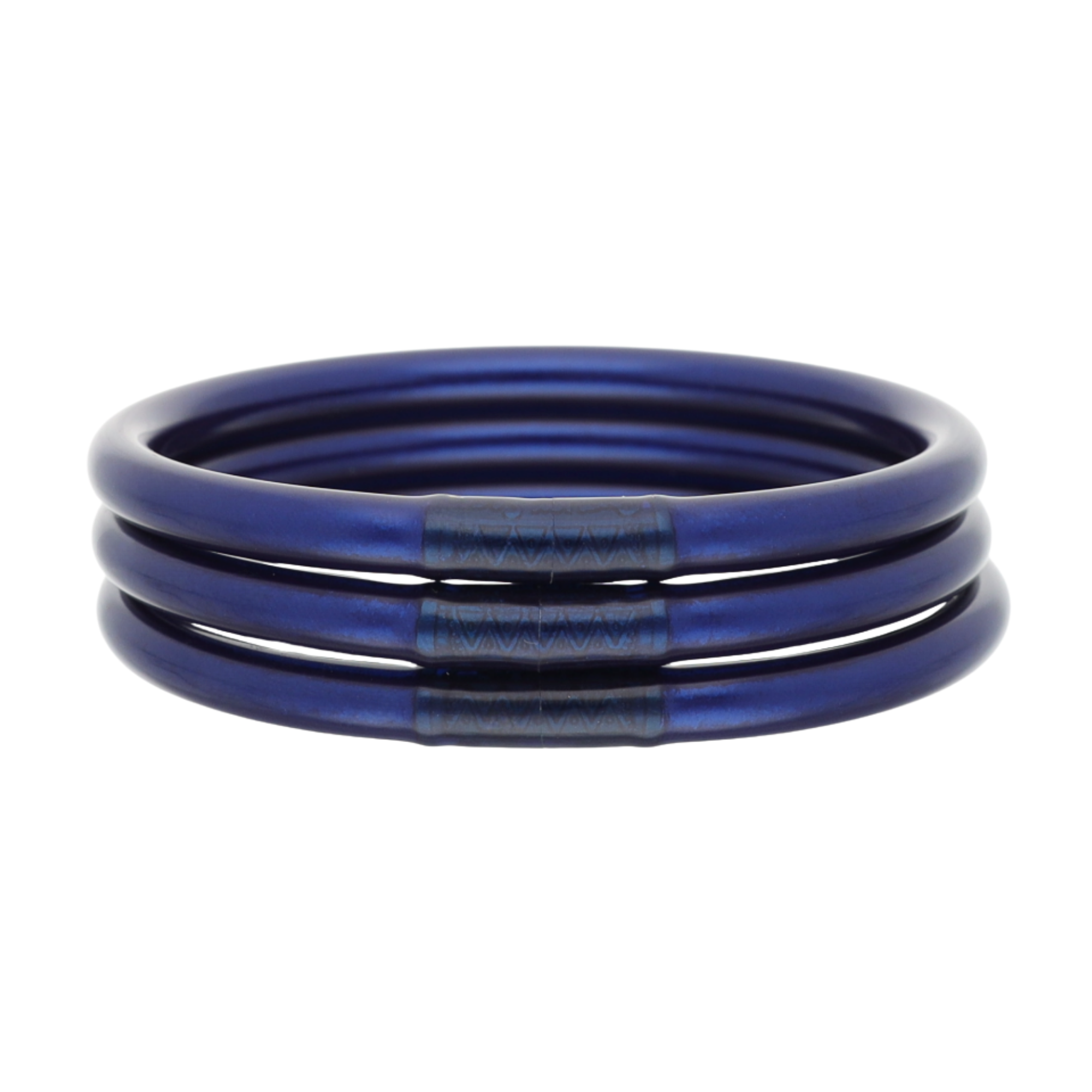 Budha Girl | All Weather Bangles (Set of Three)