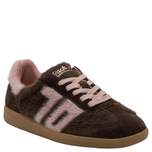 Back 70 | Mohair - Coffee Pink