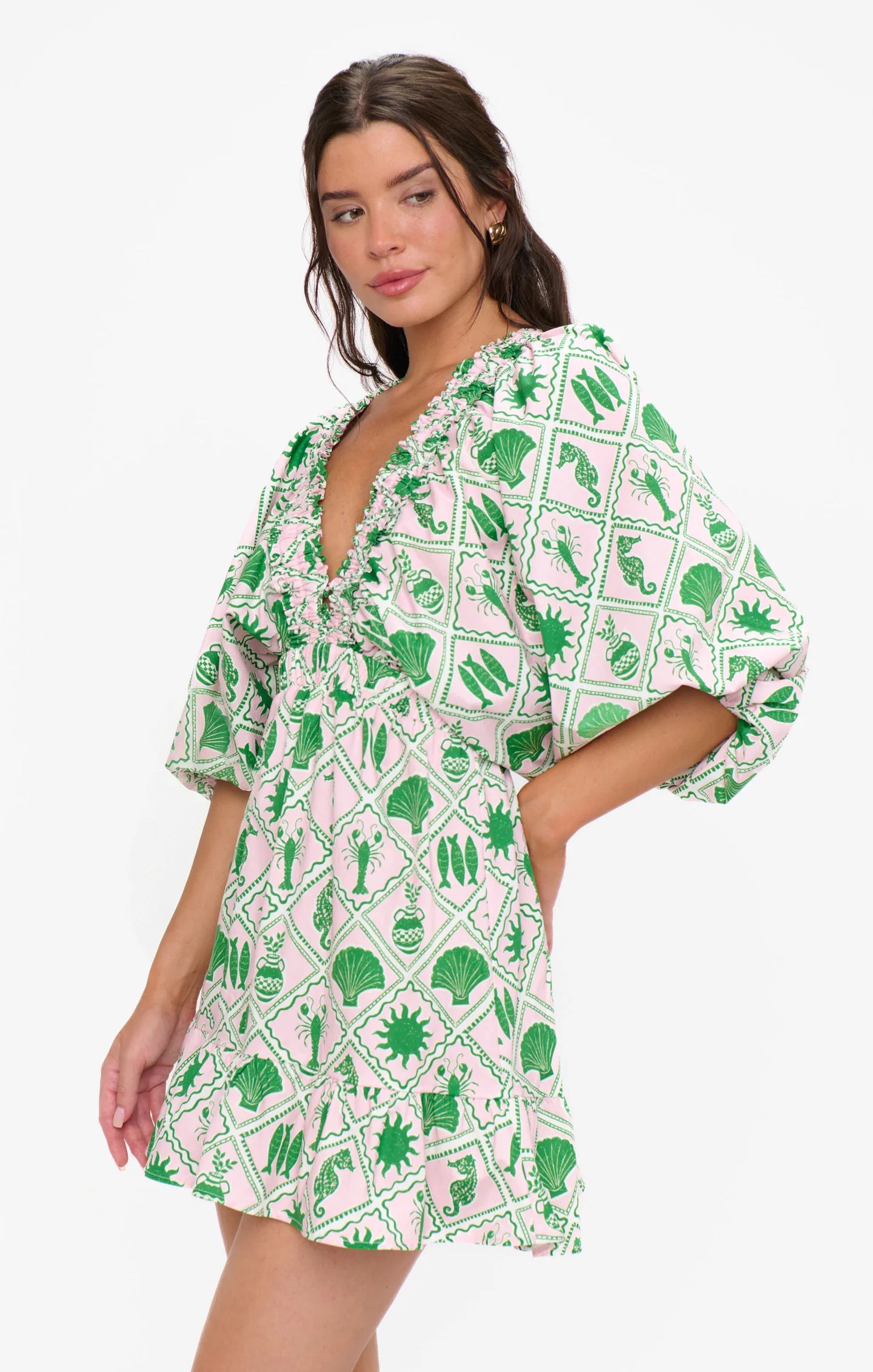 Hadley Mini Dress | Show Me Your Mumu