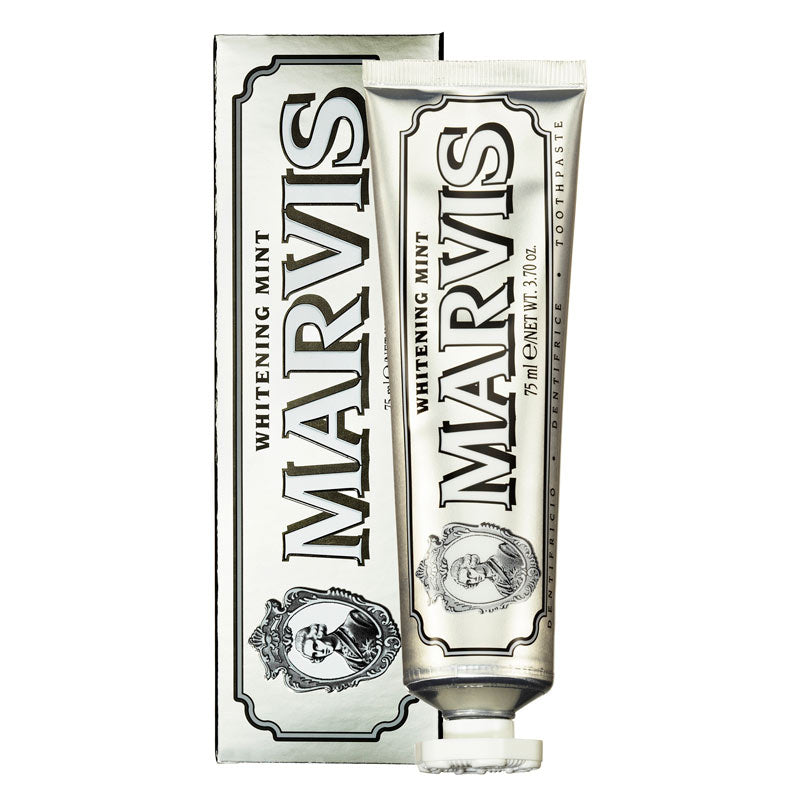Marvis Whitening Mint Toothpaste | C.O. Bigelow