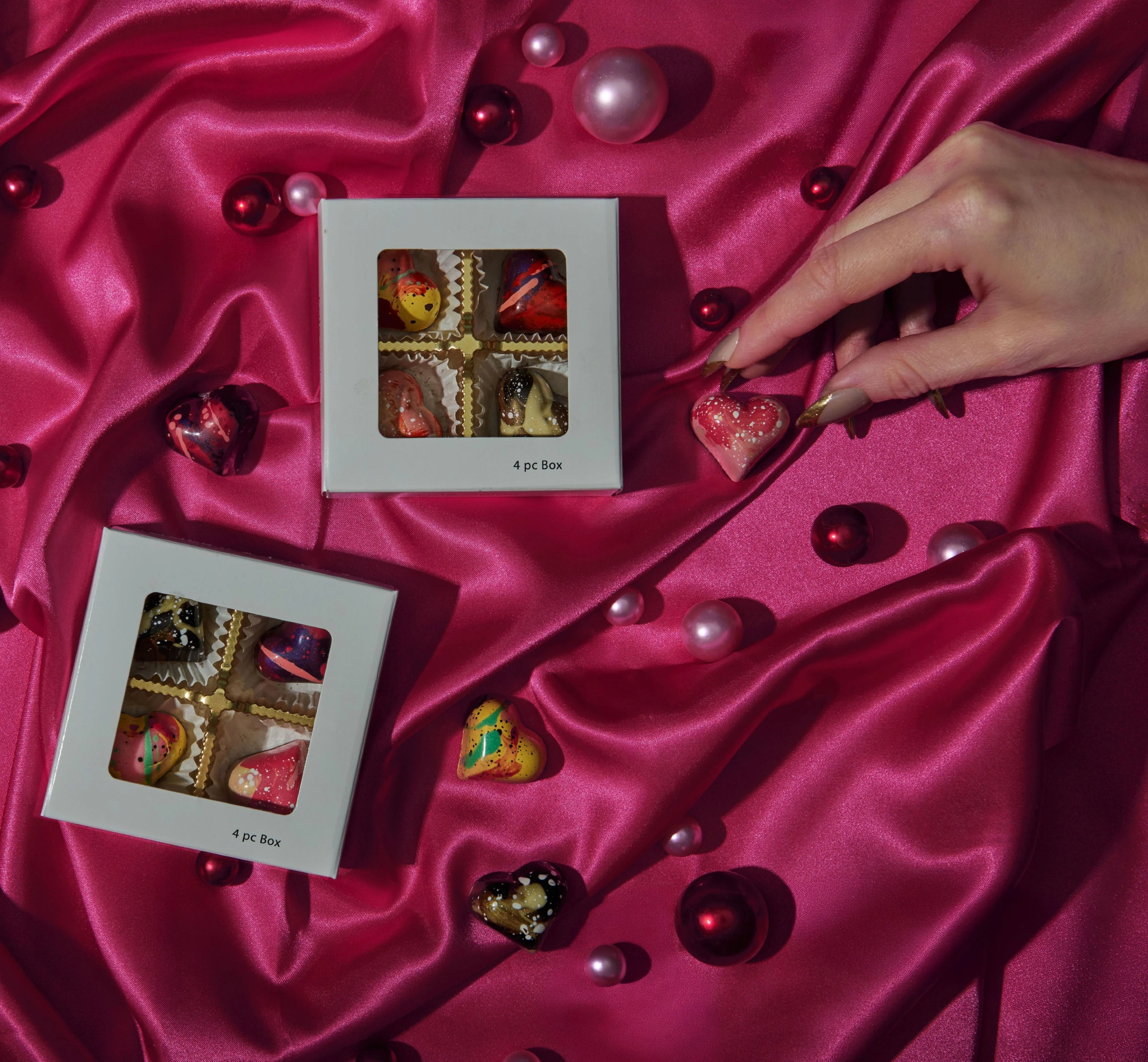 Heart Collection | Kate Weiser