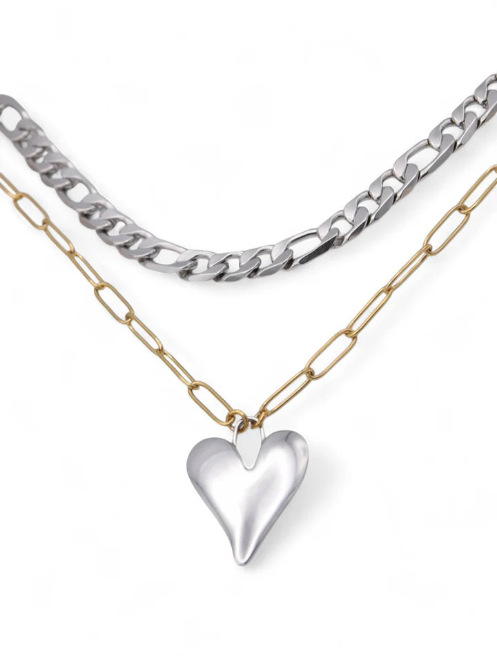 CARMELA Necklace | Farrah B