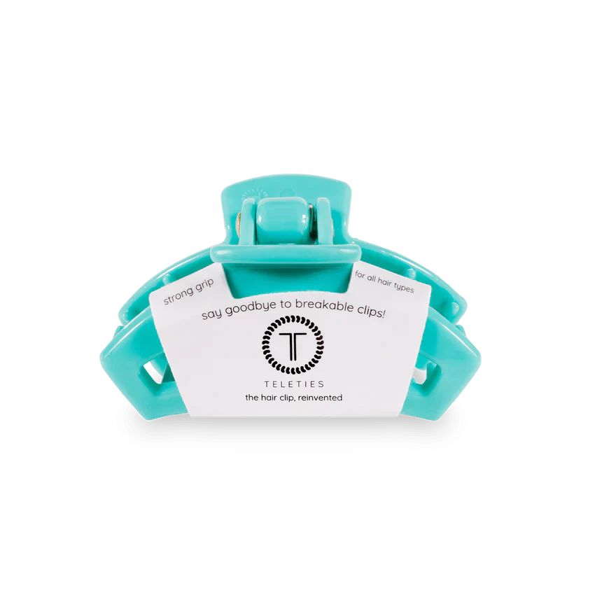 Teleties Open Tiny Hair Clip