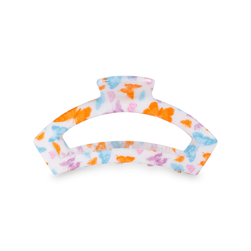 Teleties Open Medium Hair Clip