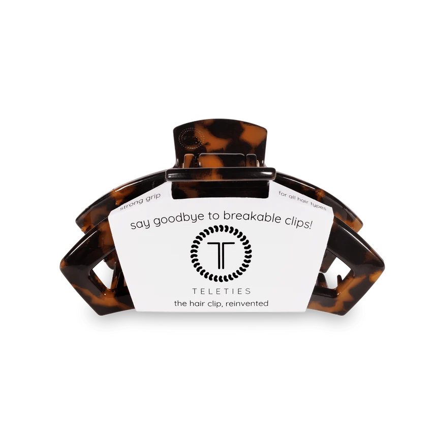 Teleties Open Medium Hair Clip