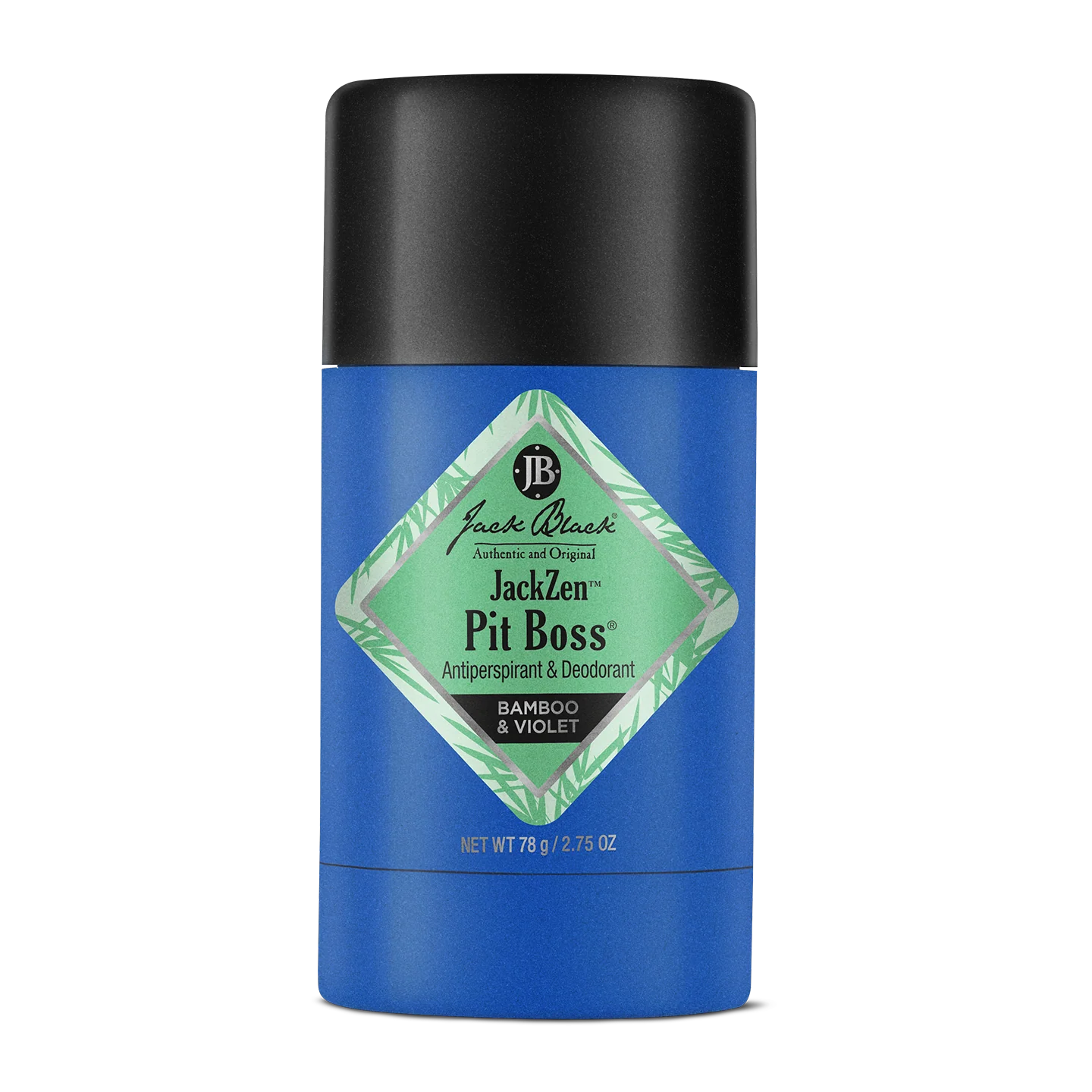 JackZen Pit Boss Antiperspirant & Deodorant | Jack Black