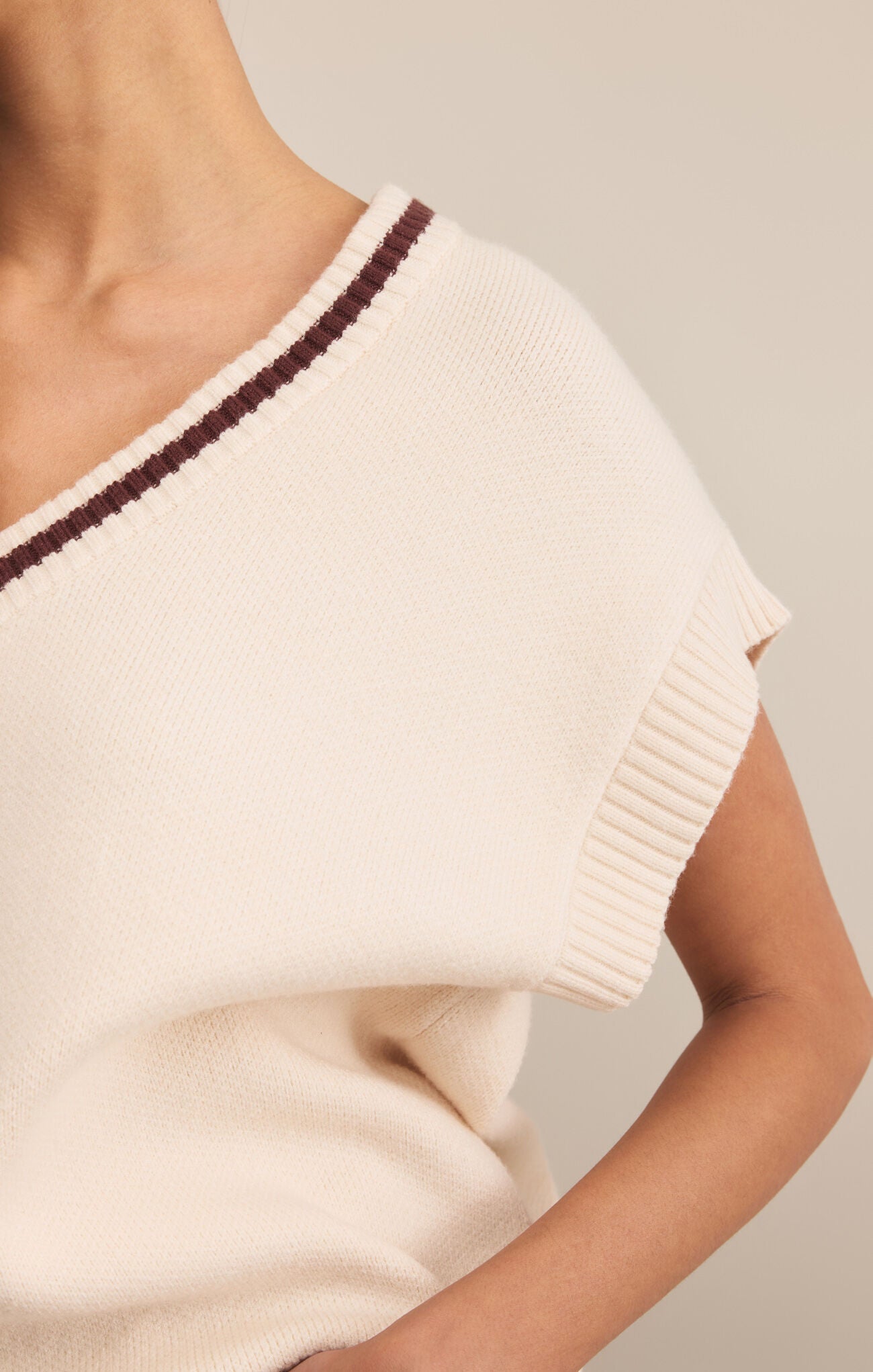 Fletcher Sweater Vest | Z Supply