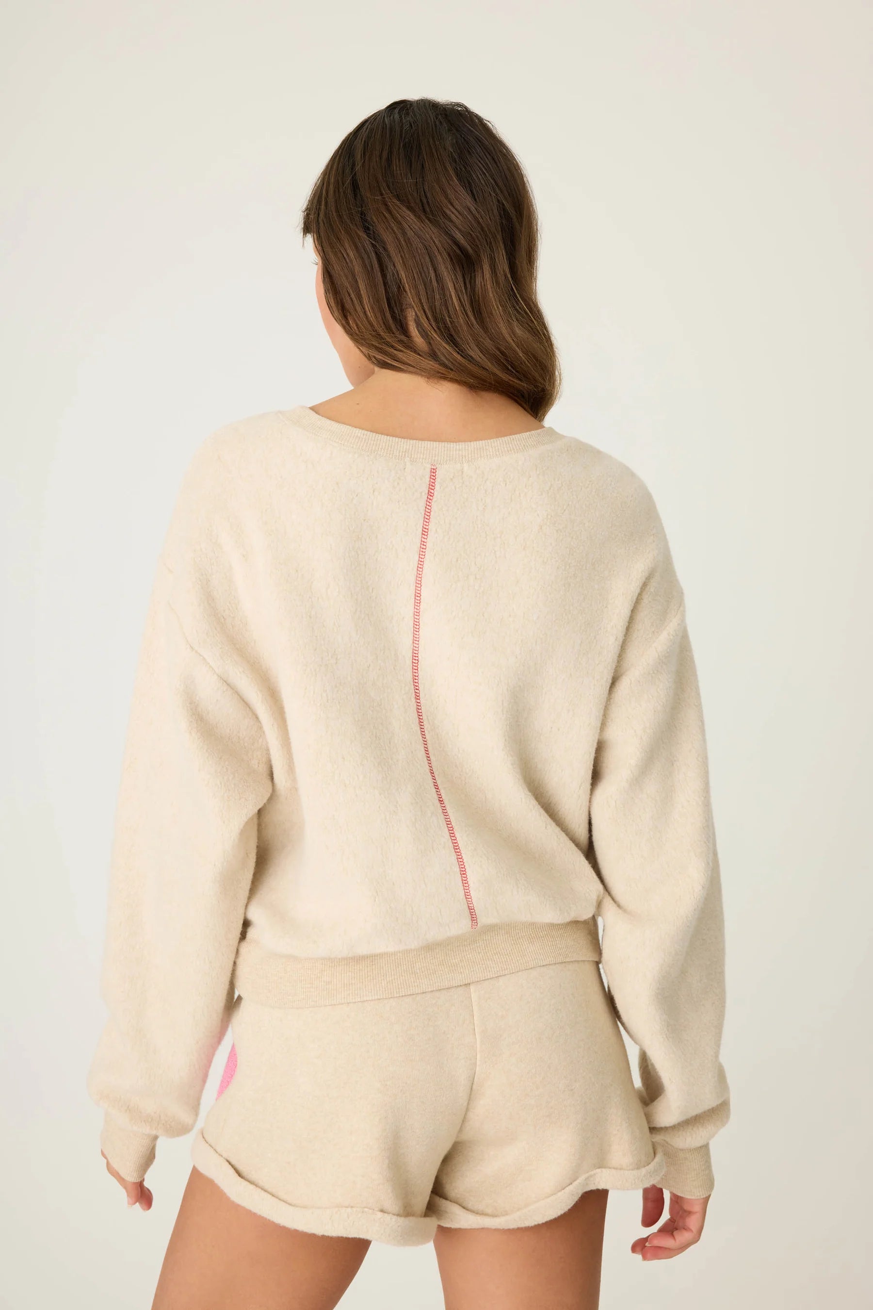 MAMA Fleece Pullover Sweatshirt | P.J. Salvage