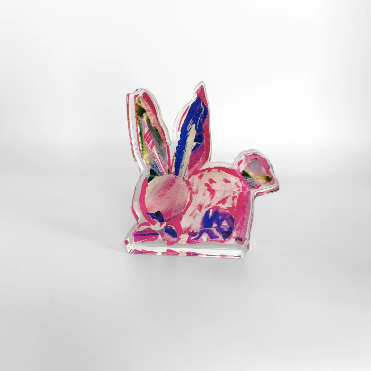 Marigold the Pink Bunny | Lauren Dunn