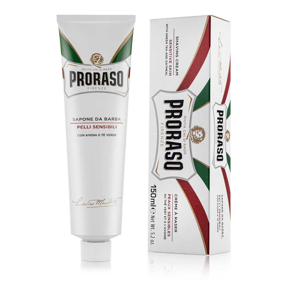 Shaving Cream - Sensitive Skin Formula | C.O. Bigelow