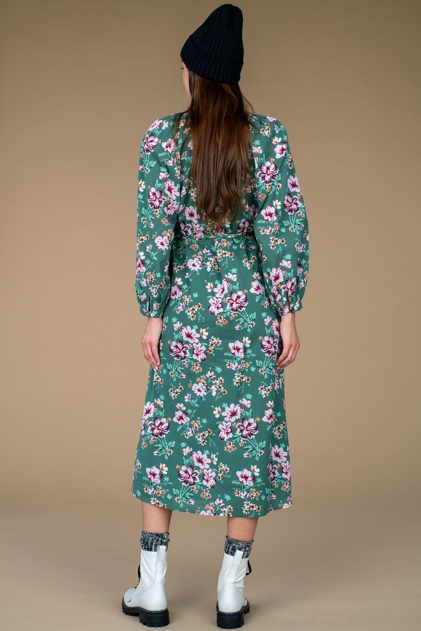 Evelyn Dress | OLIVIA JAMES