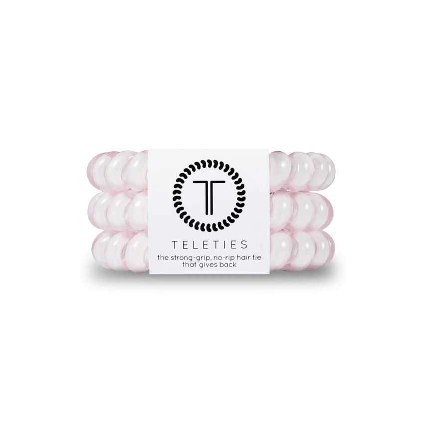 Rose Water Pink - Large | TELETIES
