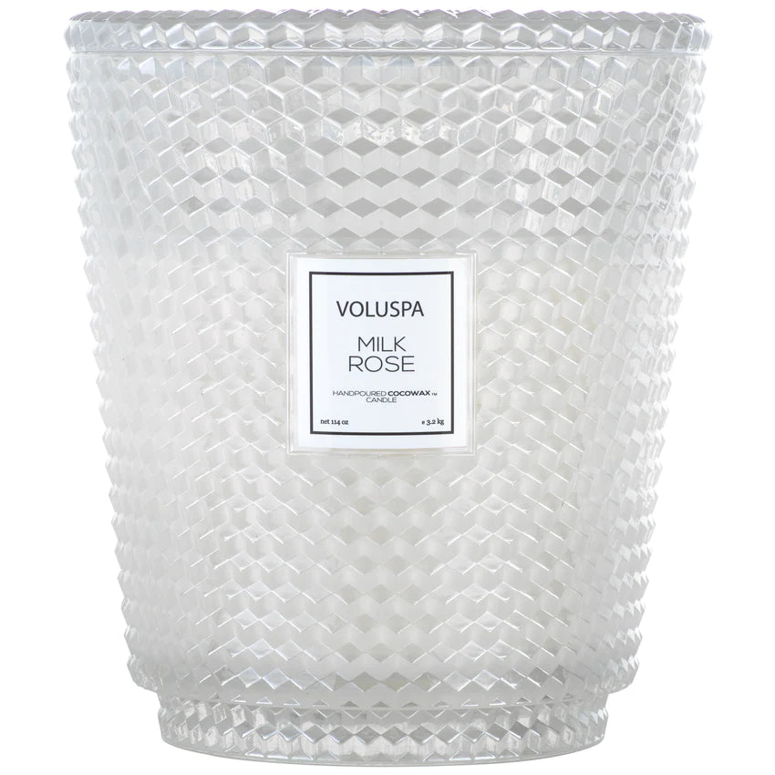 Milk Rose Candles | Voluspa